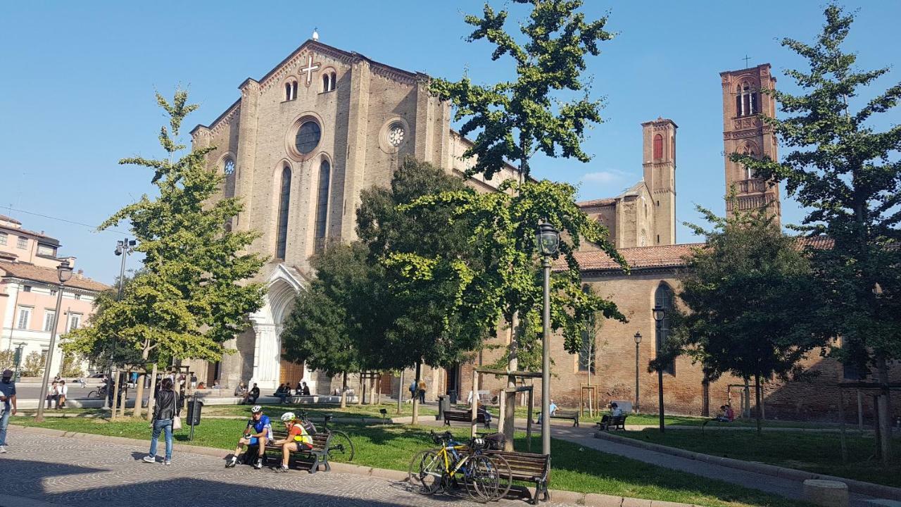 Appartamenti Pratello Bologna Exterior foto